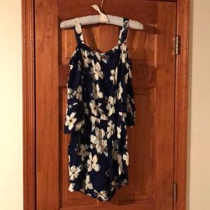 NWT Romper
